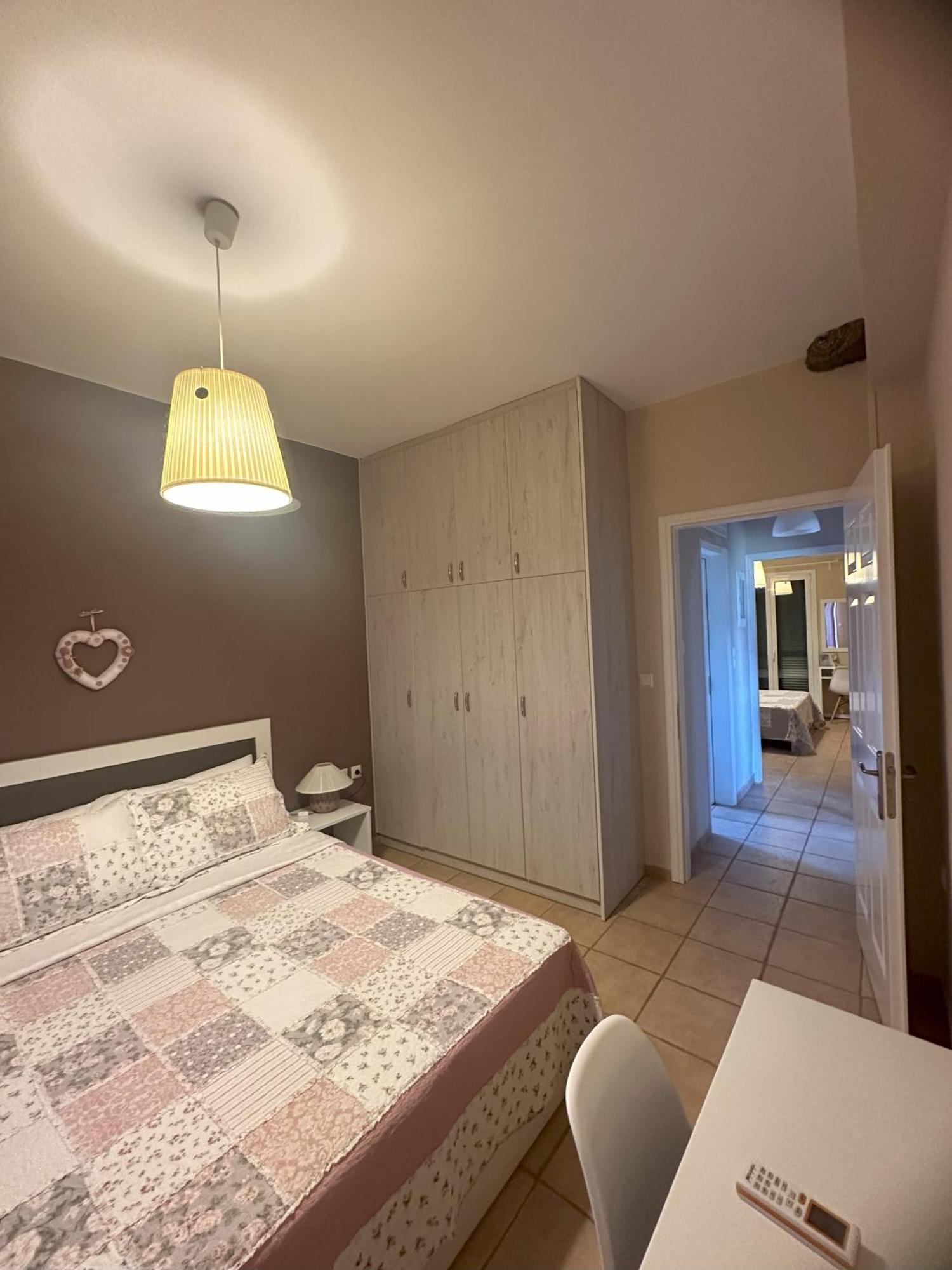 Vafkeri Apartments Eksteriør billede