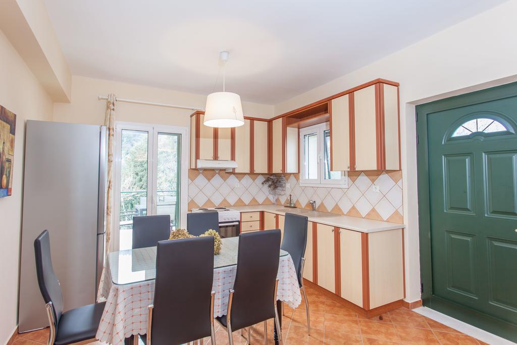 Vafkeri Apartments Eksteriør billede